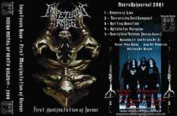 Impetuous Rage : First Manifestation of Heresy